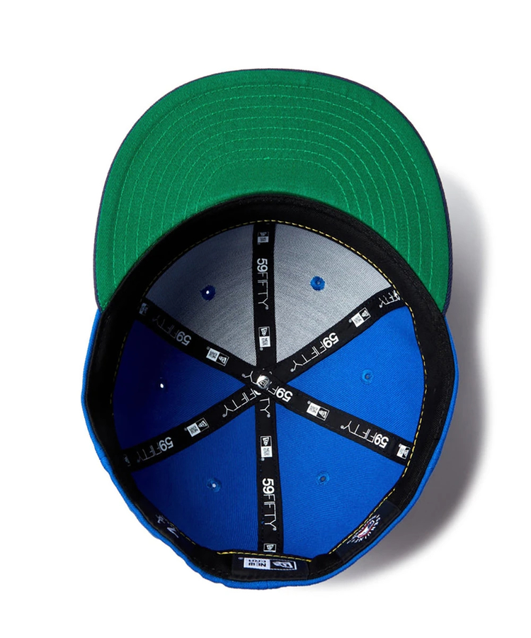 go slow caravan(ゴースローキャラバン) |NEW ERA/ニューエラ 59FIFTY powered by GORO