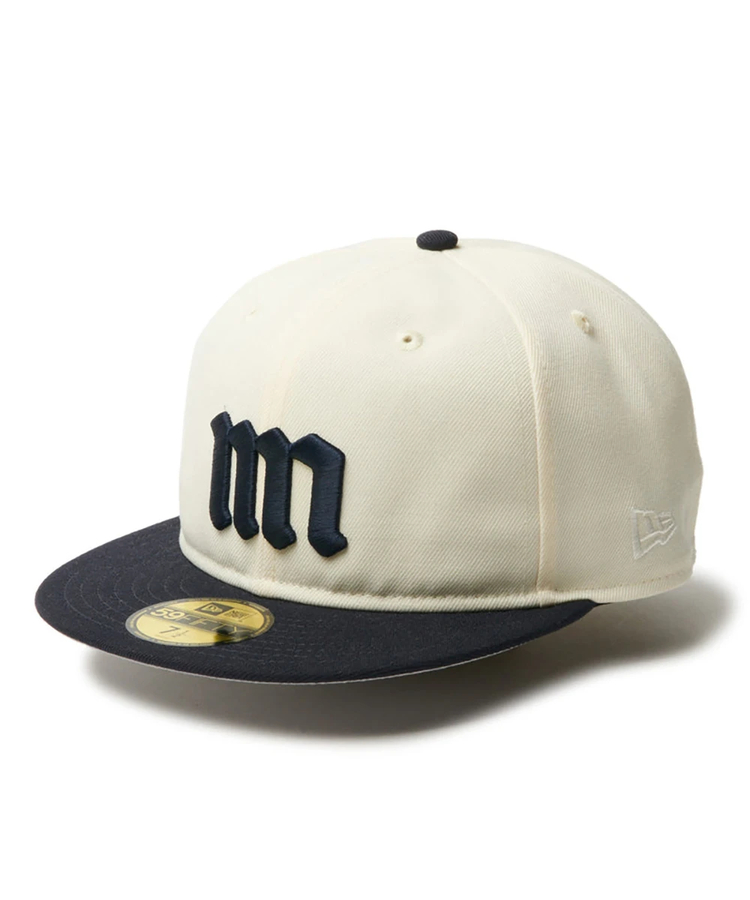 go slow caravan(ゴースローキャラバン) |NEW ERA/ニューエラ 59FIFTY powered by GORO