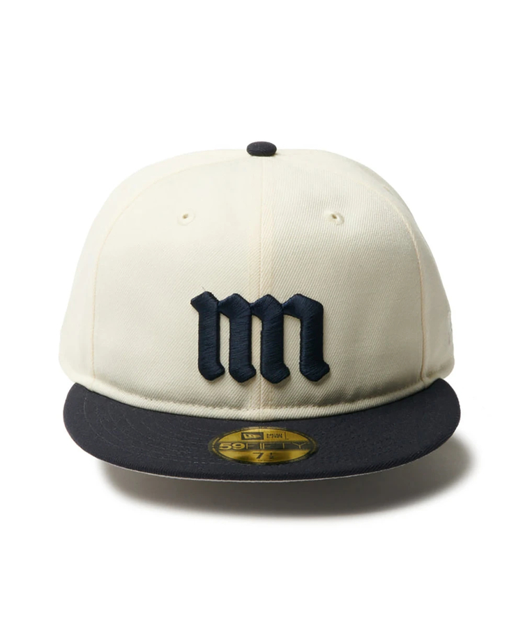 go slow caravan(ゴースローキャラバン) |NEW ERA/ニューエラ 59FIFTY powered by GORO