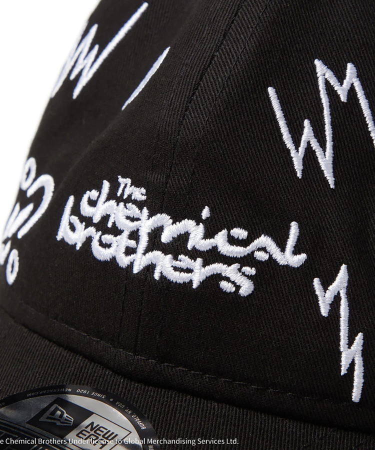 go slow caravan(ゴースローキャラバン) |NEW ERA/ニューエラ 9THIRTY The Chemical Brothers