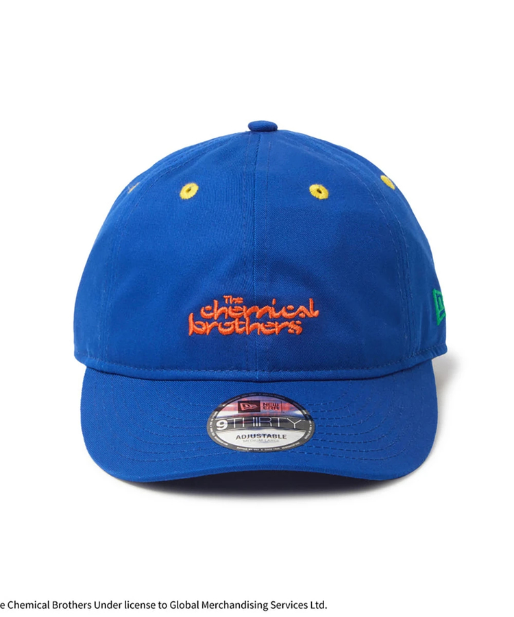 go slow caravan(ゴースローキャラバン) |NEW ERA/ニューエラ 9THIRTY The Chemical Brothers