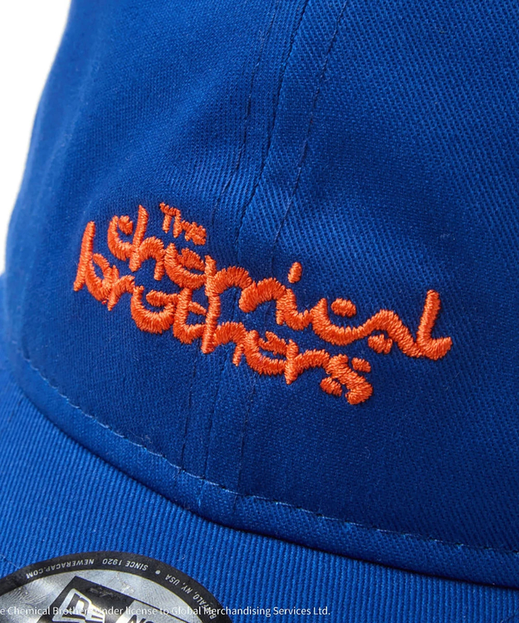 go slow caravan(ゴースローキャラバン) |NEW ERA/ニューエラ 9THIRTY The Chemical Brothers