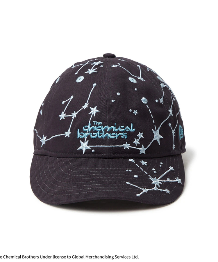 go slow caravan(ゴースローキャラバン) |NEW ERA/ニューエラ 9THIRTY The Chemical Brothers