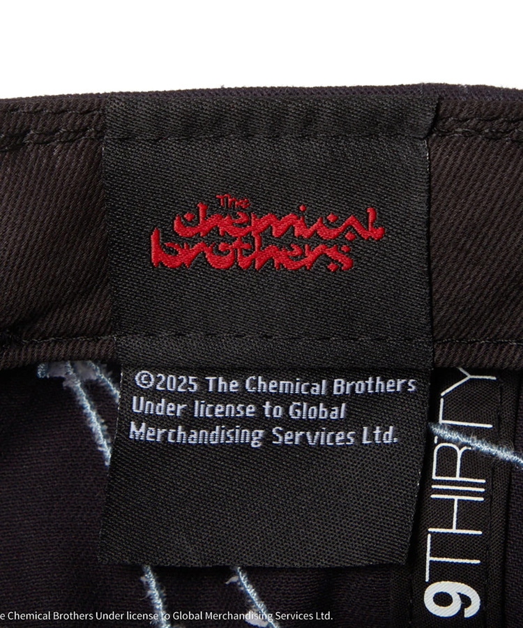 go slow caravan(ゴースローキャラバン) |NEW ERA/ニューエラ 9THIRTY The Chemical Brothers