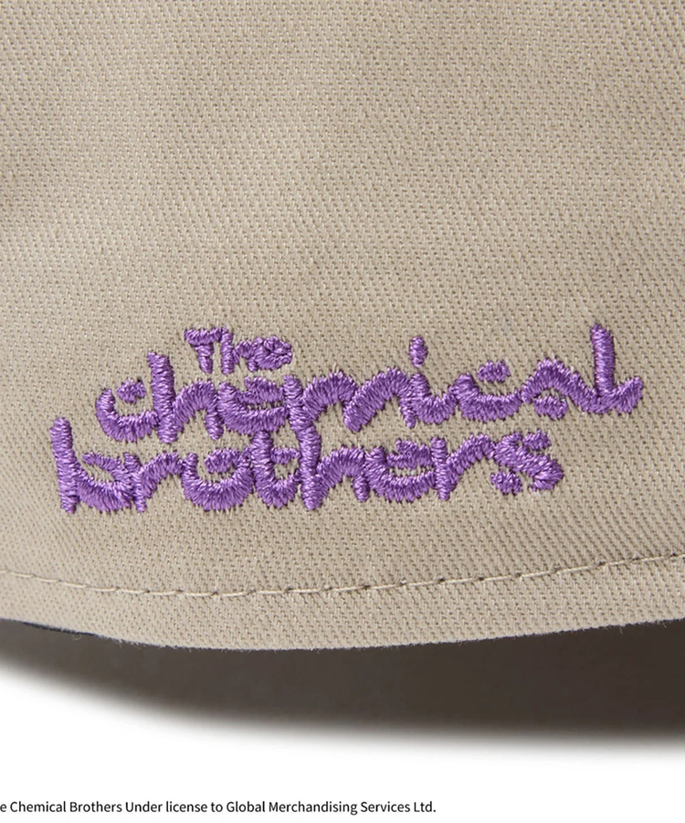 go slow caravan(ゴースローキャラバン) |NEW ERA/ニューエラ 9TWENTY The Chemical Brothers