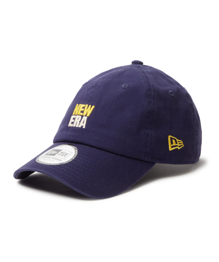 go slow caravan(ゴースローキャラバン) |NEW ERA/ニューエラ CasClassic Square New Era
