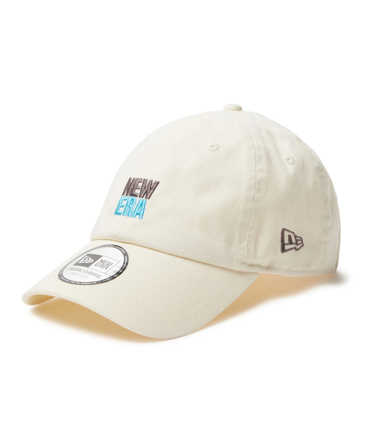 go slow caravan(ゴースローキャラバン) |NEW ERA/ニューエラ CasClassic Square New Era