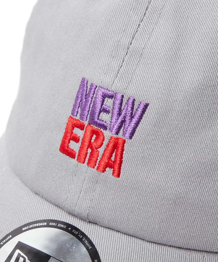 go slow caravan(ゴースローキャラバン) |NEW ERA/ニューエラ CasClassic Square New Era