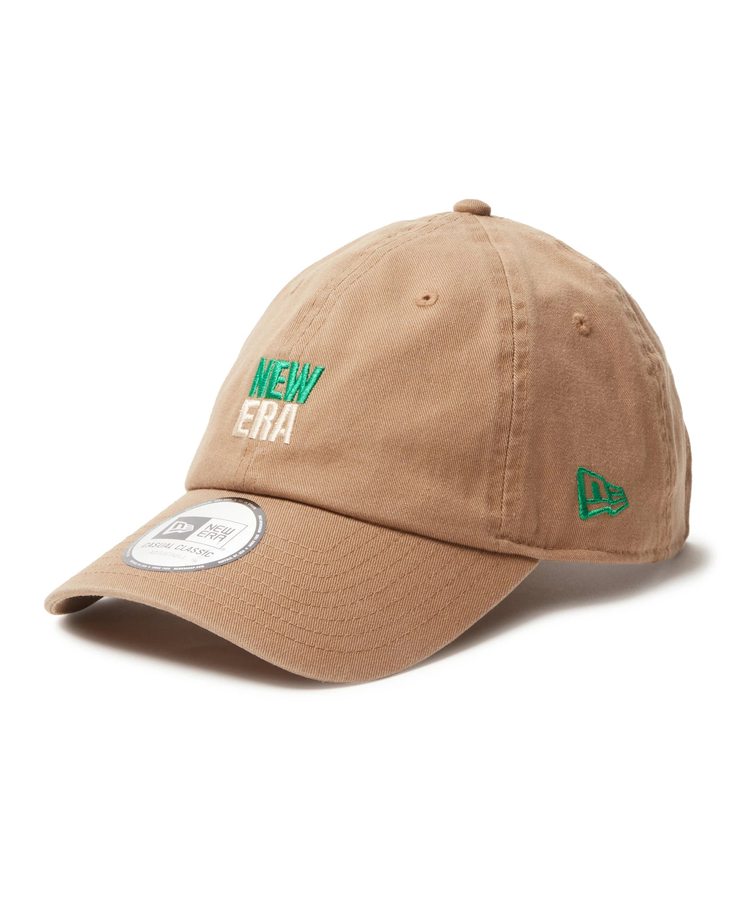 go slow caravan(ゴースローキャラバン) |NEW ERA/ニューエラ CasClassic Square New Era