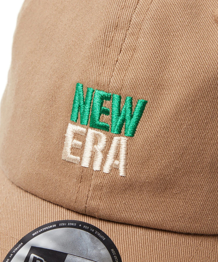 go slow caravan(ゴースローキャラバン) |NEW ERA/ニューエラ CasClassic Square New Era