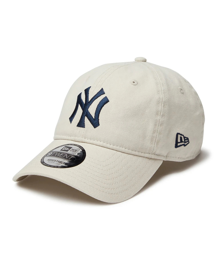 go slow caravan(ゴースローキャラバン) |NEW ERA/ニューエラ 9TWENTY Washed Duck