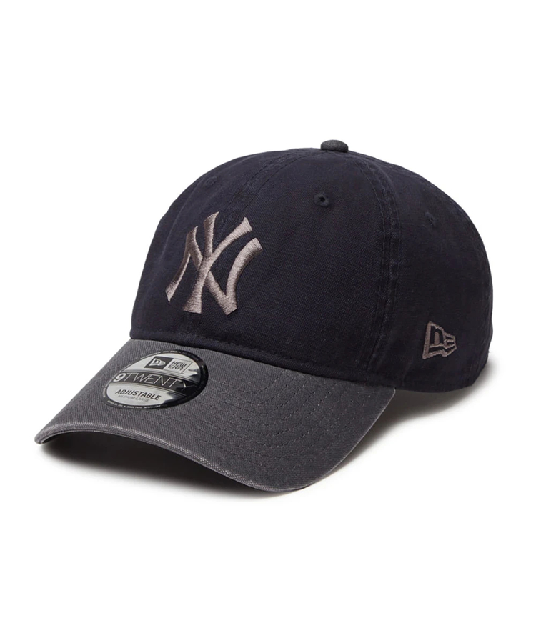 go slow caravan(ゴースローキャラバン) |NEW ERA/ニューエラ 9TWENTY Washed Duck