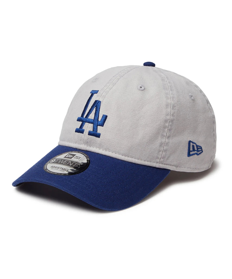 go slow caravan(ゴースローキャラバン) |NEW ERA/ニューエラ 9TWENTY Washed Duck