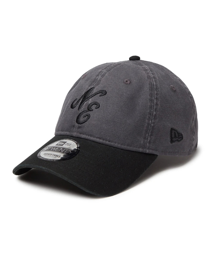 go slow caravan(ゴースローキャラバン) |NEW ERA/ニューエラ 9TWENTY Washed Duck