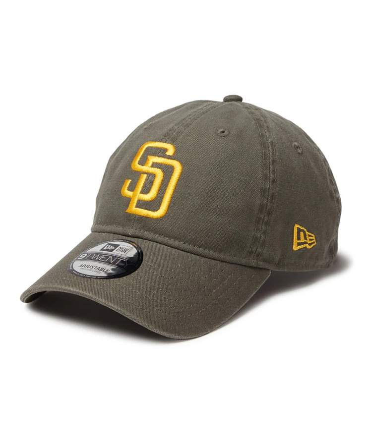 go slow caravan(ゴースローキャラバン) |NEW ERA/ニューエラ 9TWENTY Washed Duck