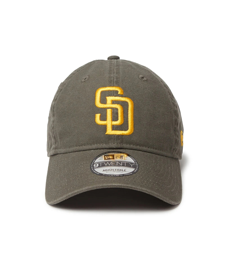 go slow caravan(ゴースローキャラバン) |NEW ERA/ニューエラ 9TWENTY Washed Duck