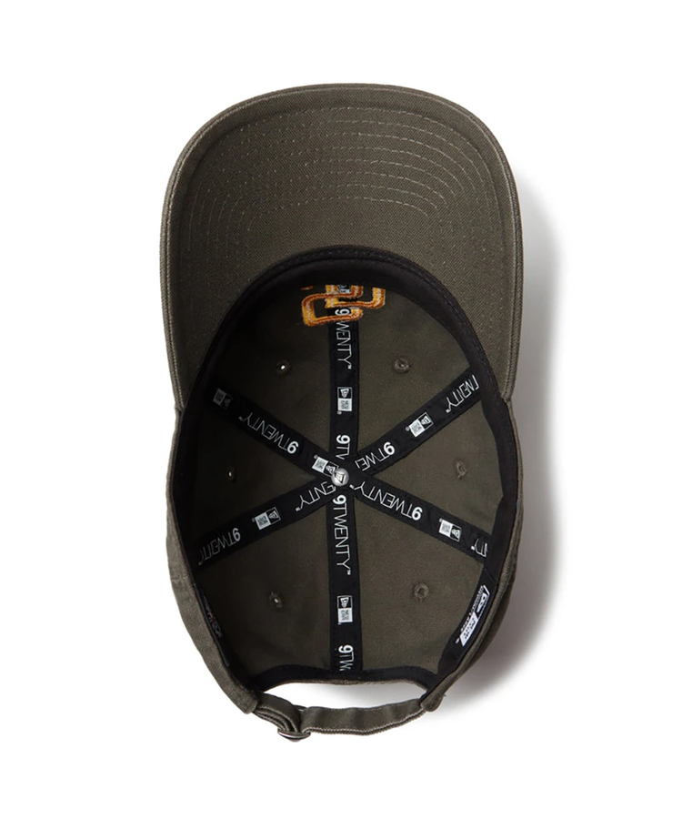 go slow caravan(ゴースローキャラバン) |NEW ERA/ニューエラ 9TWENTY Washed Duck