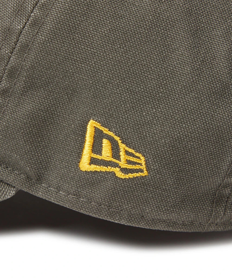 go slow caravan(ゴースローキャラバン) |NEW ERA/ニューエラ 9TWENTY Washed Duck