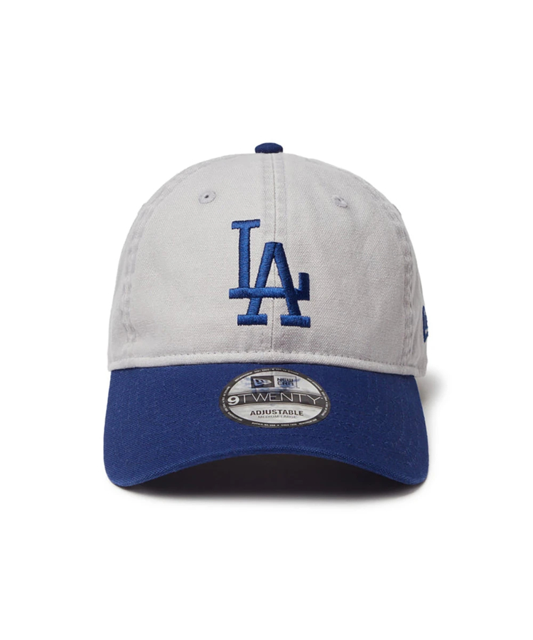 go slow caravan(ゴースローキャラバン) |NEW ERA/ニューエラ 9TWENTY Washed Duck