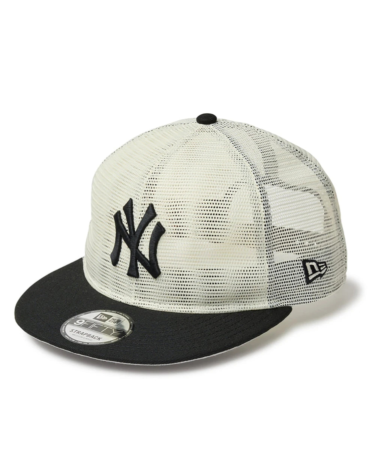 go slow caravan(ゴースローキャラバン) |NEW ERA/ニューエラ 9FIFTY TR MLB All Mesh