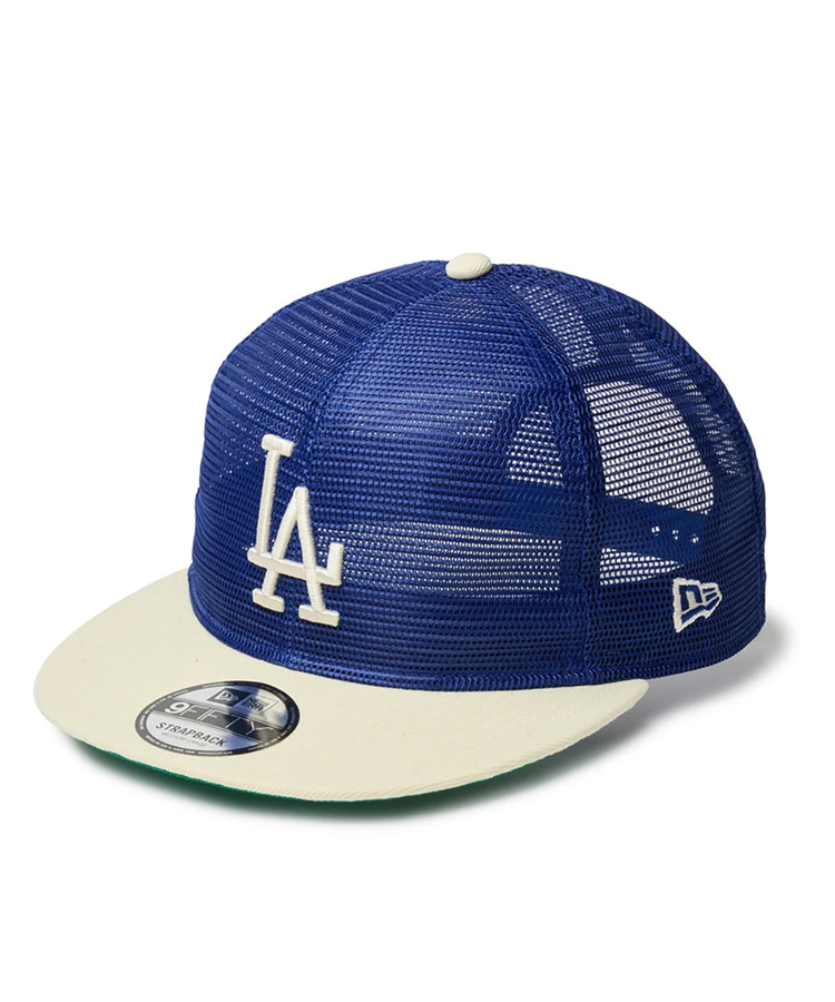 go slow caravan(ゴースローキャラバン) |NEW ERA/ニューエラ 9FIFTY TR MLB All Mesh