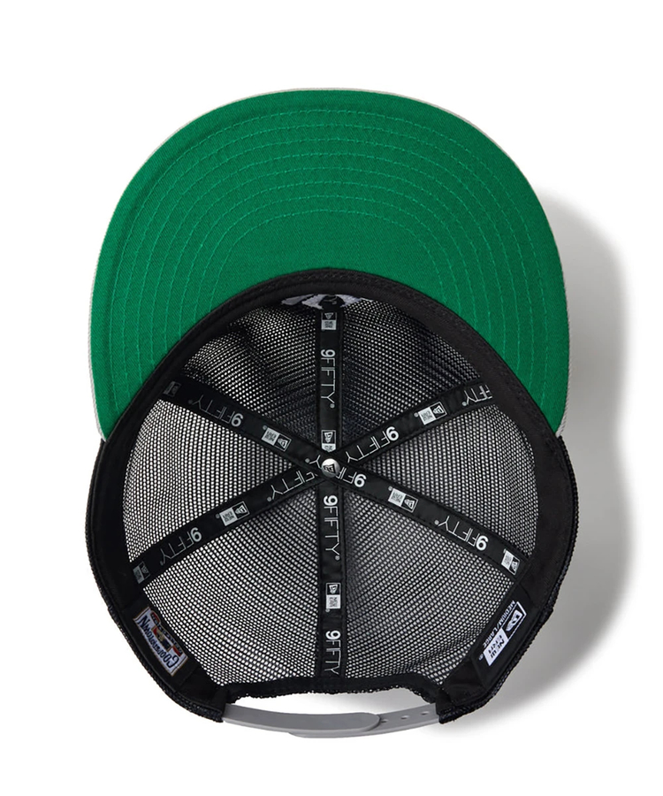 go slow caravan(ゴースローキャラバン) |NEW ERA/ニューエラ 9FIFTY TR MLB All Mesh