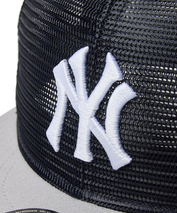go slow caravan(ゴースローキャラバン) |NEW ERA/ニューエラ 9FIFTY TR MLB All Mesh