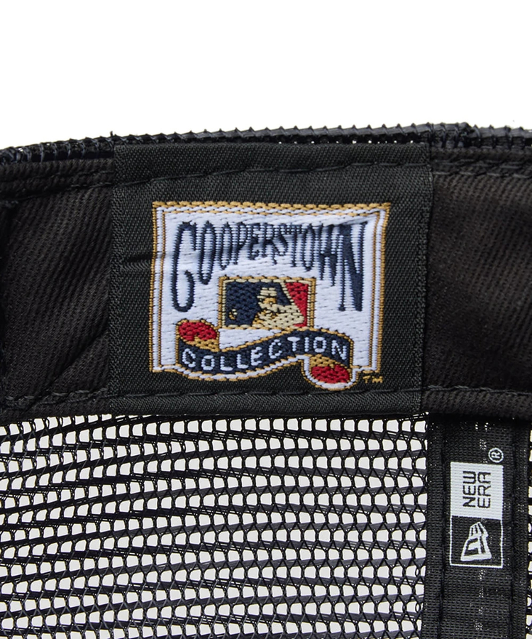go slow caravan(ゴースローキャラバン) |NEW ERA/ニューエラ 9FIFTY TR MLB All Mesh