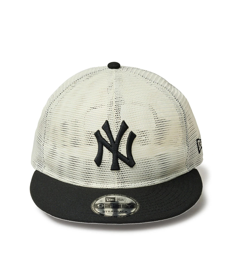 go slow caravan(ゴースローキャラバン) |NEW ERA/ニューエラ 9FIFTY TR MLB All Mesh