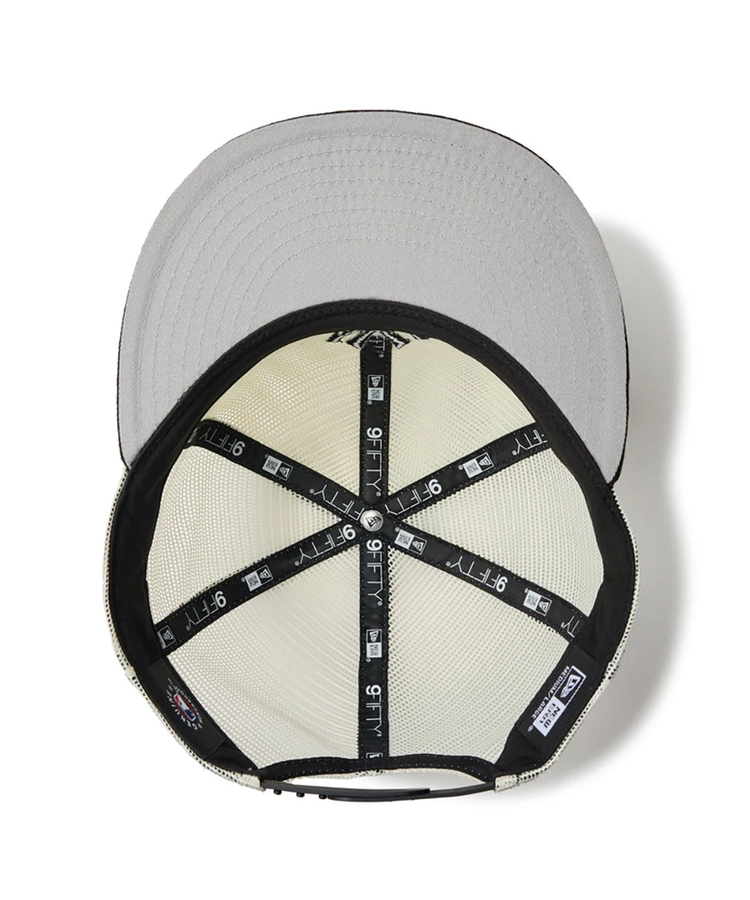 go slow caravan(ゴースローキャラバン) |NEW ERA/ニューエラ 9FIFTY TR MLB All Mesh