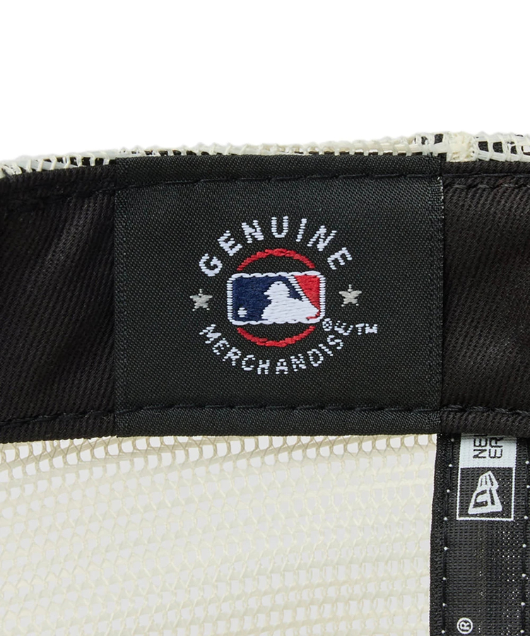 go slow caravan(ゴースローキャラバン) |NEW ERA/ニューエラ 9FIFTY TR MLB All Mesh