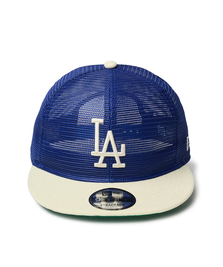 go slow caravan(ゴースローキャラバン) |NEW ERA/ニューエラ 9FIFTY TR MLB All Mesh