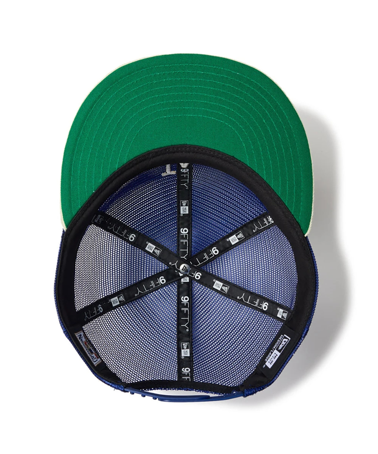 go slow caravan(ゴースローキャラバン) |NEW ERA/ニューエラ 9FIFTY TR MLB All Mesh