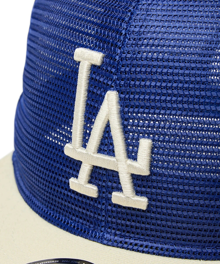 go slow caravan(ゴースローキャラバン) |NEW ERA/ニューエラ 9FIFTY TR MLB All Mesh