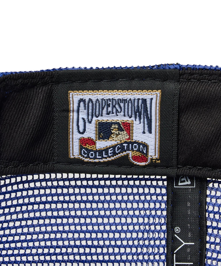 go slow caravan(ゴースローキャラバン) |NEW ERA/ニューエラ 9FIFTY TR MLB All Mesh