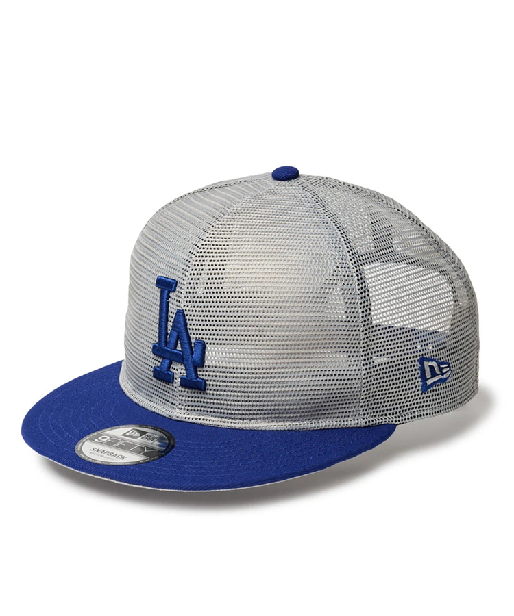 go slow caravan(ゴースローキャラバン) |NEW ERA/ニューエラ 9FIFTY TR MLB All Mesh