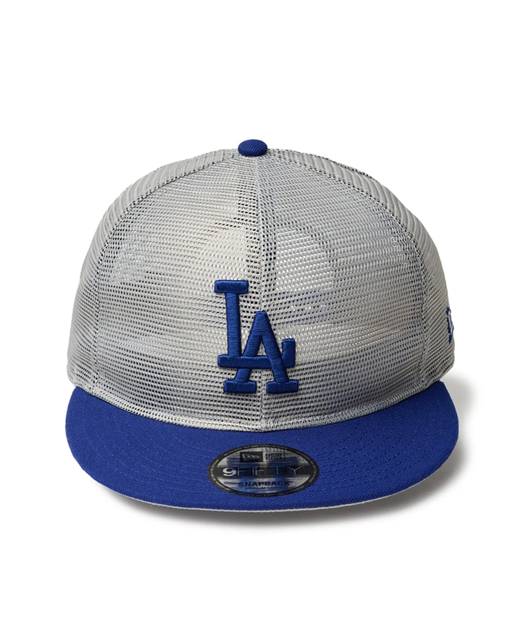 go slow caravan(ゴースローキャラバン) |NEW ERA/ニューエラ 9FIFTY TR MLB All Mesh