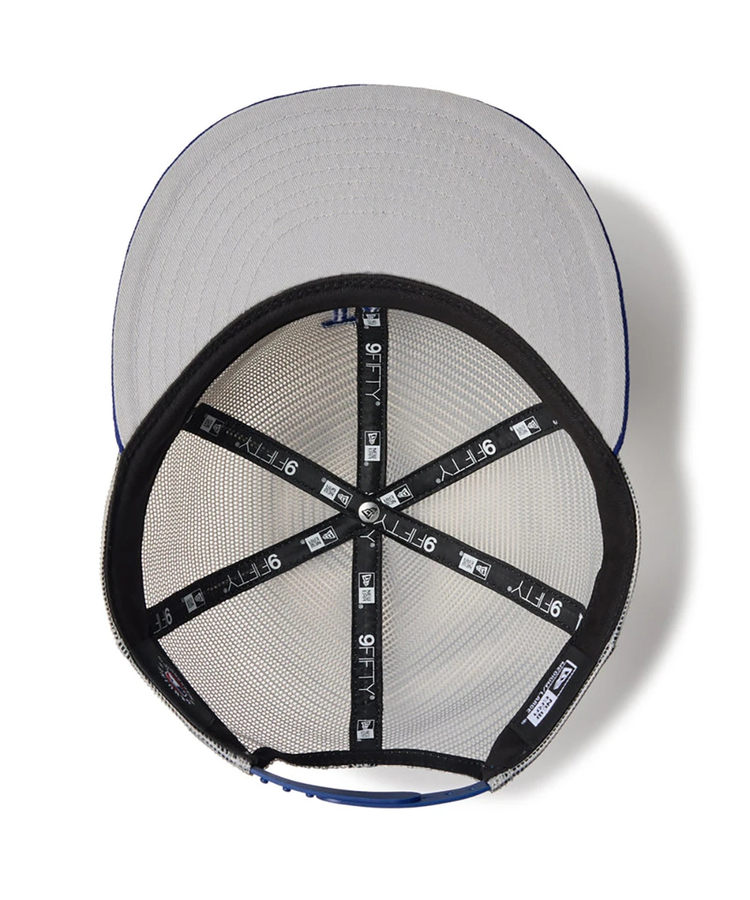 go slow caravan(ゴースローキャラバン) |NEW ERA/ニューエラ 9FIFTY TR MLB All Mesh