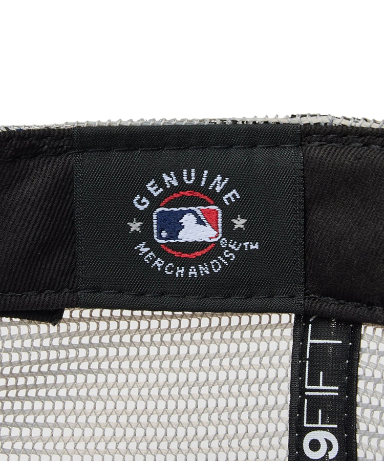 go slow caravan(ゴースローキャラバン) |NEW ERA/ニューエラ 9FIFTY TR MLB All Mesh