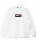 go slow caravan(ゴースローキャラバン) |NANGA/ナンガ ECO HYBRID BOX LOGO L/S TEE (MENS)