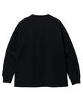 go slow caravan(ゴースローキャラバン) |NANGA/ナンガ ECO HYBRID BOX LOGO L/S TEE (MENS)