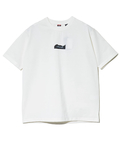 go slow caravan(ゴースローキャラバン) |NANGA/ナンガ ECO HYBRID MT LOGO TEE (MENS)