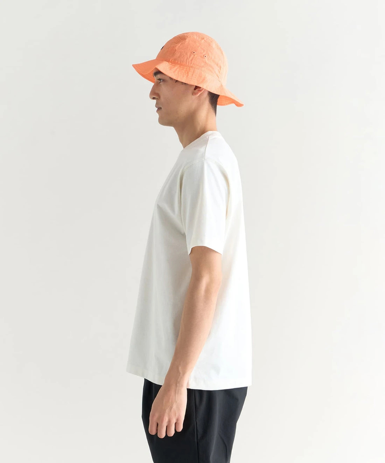 go slow caravan(ゴースローキャラバン) |NANGA/ナンガ ECO HYBRID MT LOGO TEE (MENS)