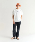 go slow caravan(ゴースローキャラバン) |NANGA/ナンガ ECO HYBRID MT LOGO TEE (MENS)