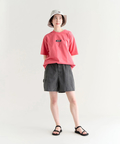 go slow caravan(ゴースローキャラバン) |NANGA/ナンガ ECO HYBRID MT LOGO TEE (MENS)