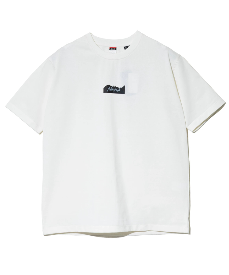 go slow caravan(ゴースローキャラバン) |NANGA/ナンガ ECO HYBRID MT LOGO TEE (MENS)