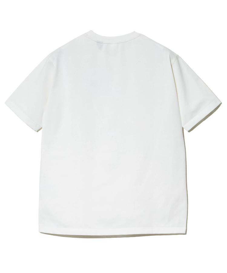 go slow caravan(ゴースローキャラバン) |NANGA/ナンガ ECO HYBRID MT LOGO TEE (MENS)