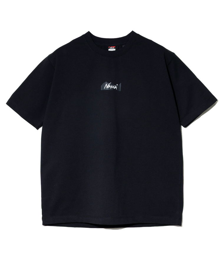 go slow caravan(ゴースローキャラバン) |NANGA/ナンガ ECO HYBRID MT LOGO TEE (MENS)