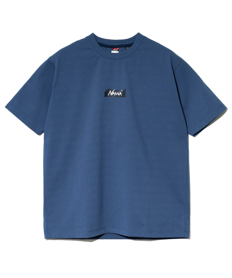 go slow caravan(ゴースローキャラバン) |NANGA/ナンガ ECO HYBRID MT LOGO TEE (MENS)