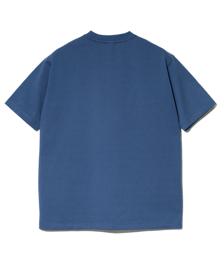 go slow caravan(ゴースローキャラバン) |NANGA/ナンガ ECO HYBRID MT LOGO TEE (MENS)
